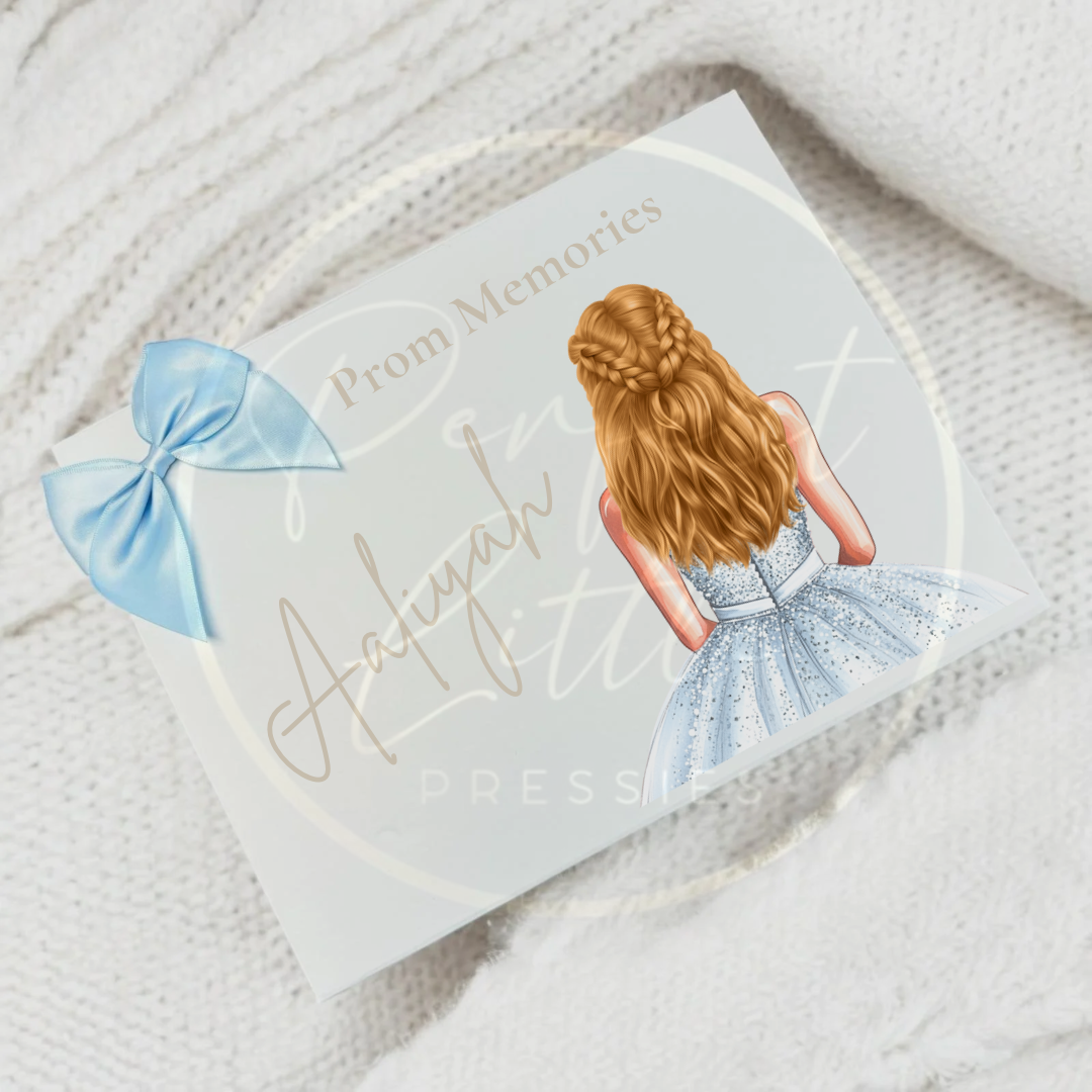 Prom Memory Box