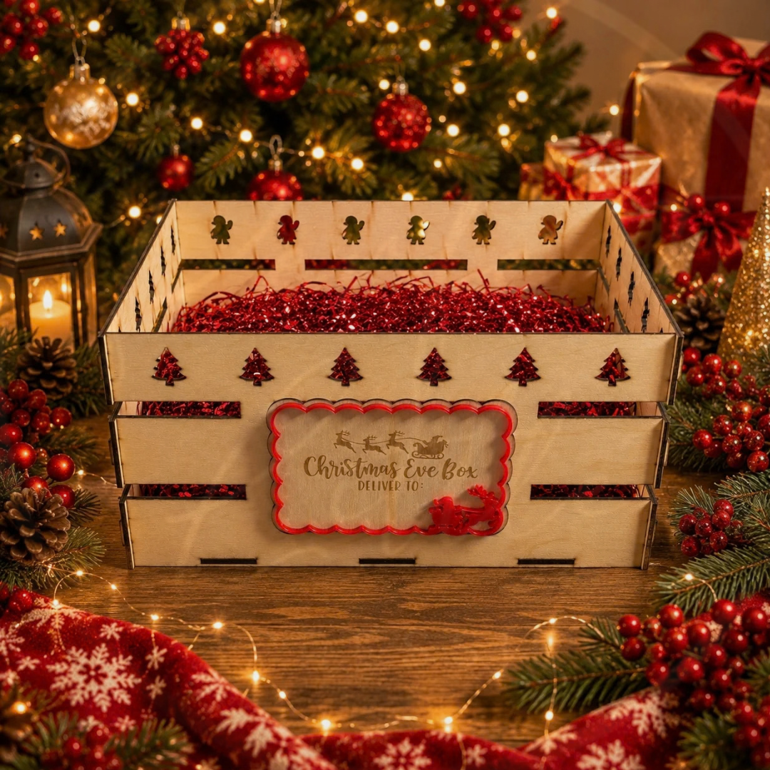 Christmas - Eve Box Crate