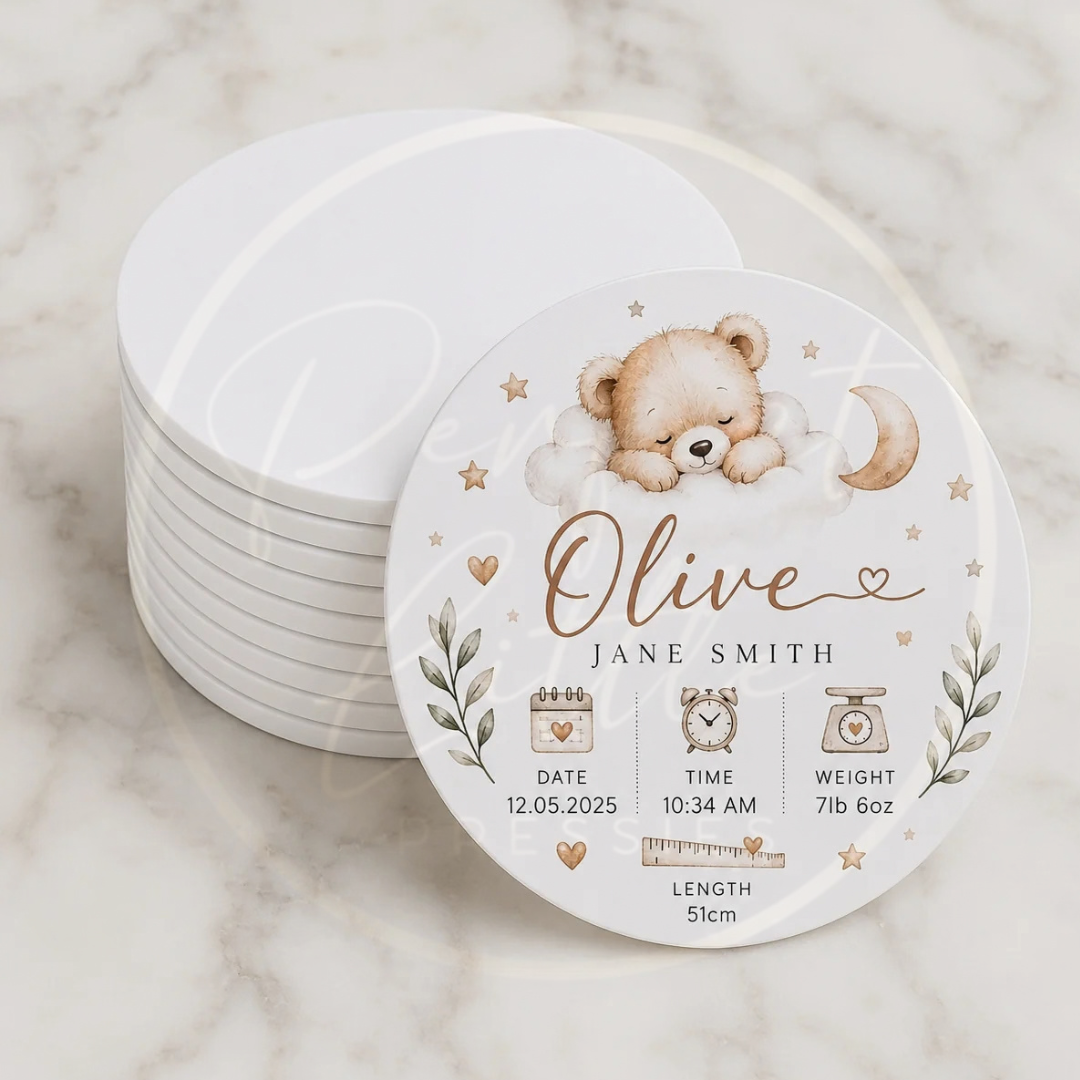 Baby - Milestone Disc Set Of 13