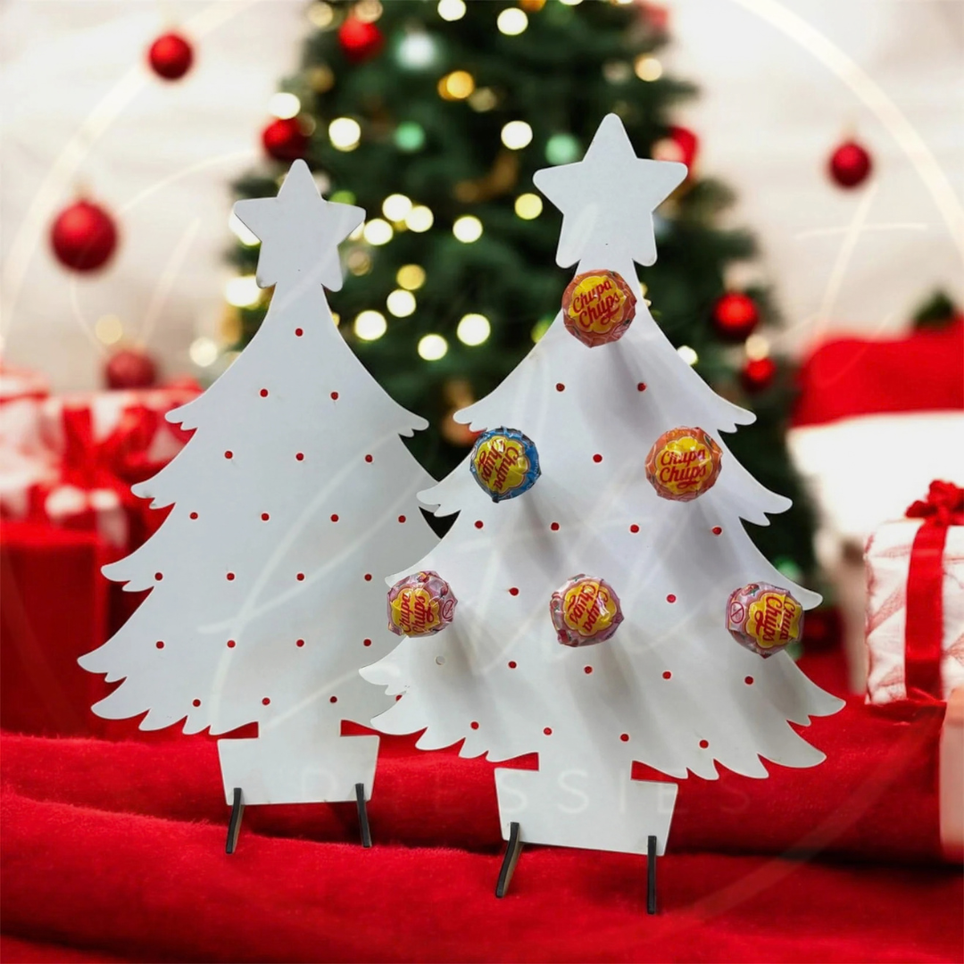 Christmas - Lollipop Advent Calendar