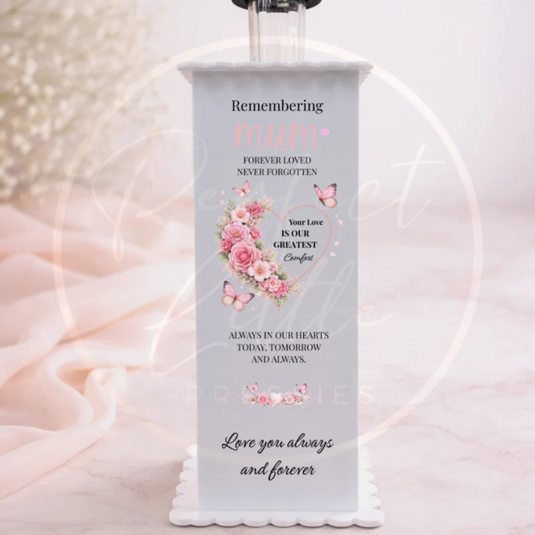 Memorial - Solar Light Tower