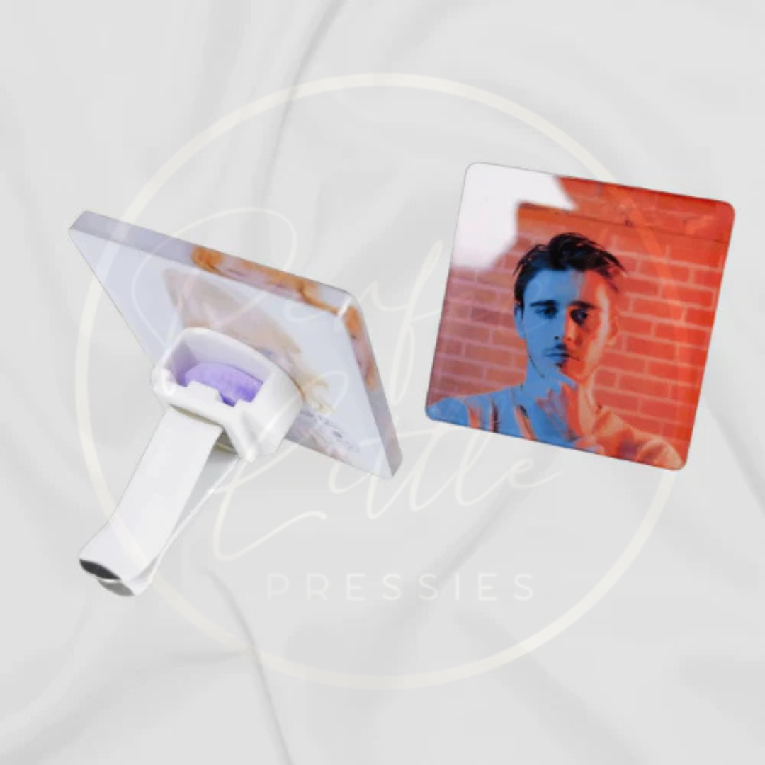 Car Air Freshener - Custom Image