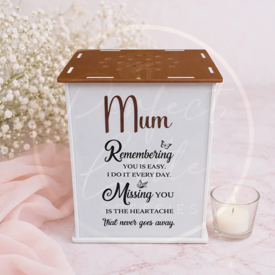 Memorial - Graveside Flower Pot