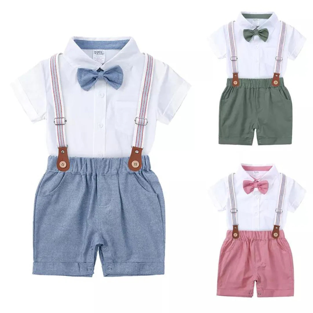 Boys Occasion Outfit