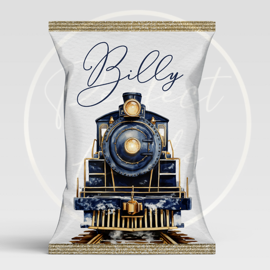 Christmas Treat Packet - Navy Express