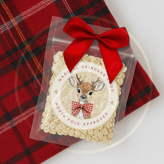 Christmas Reindeer Food - Red Pack
