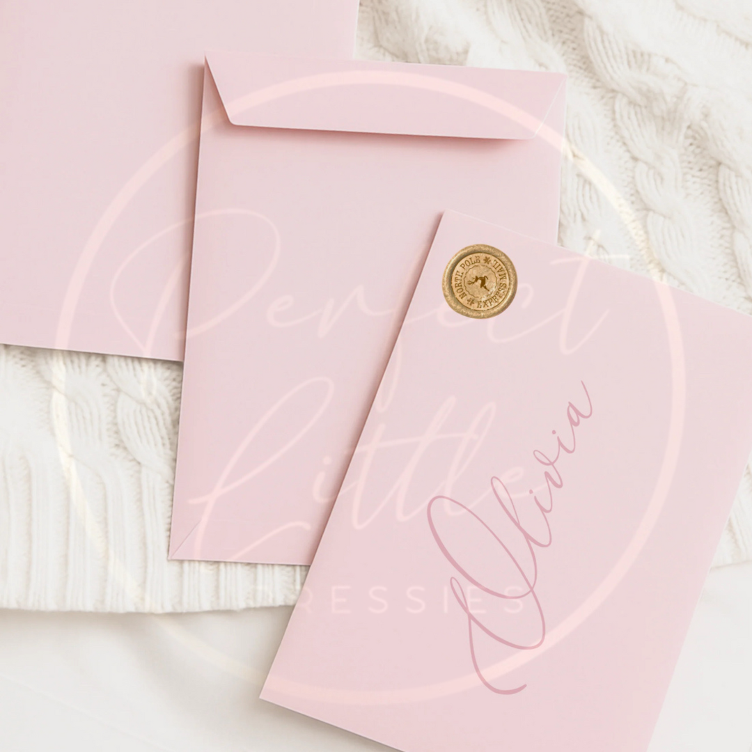 Christmas Envelope - C4