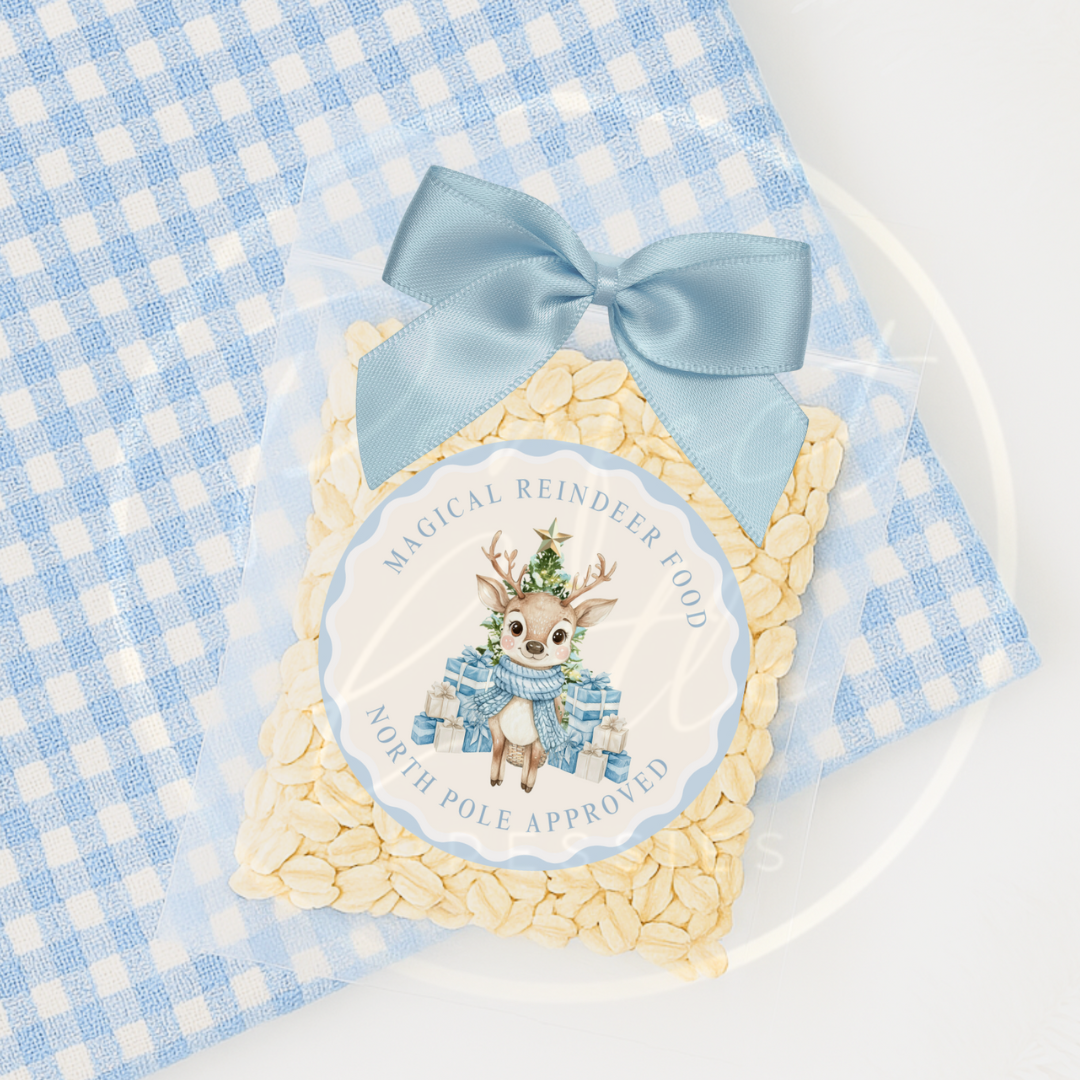 Christmas Reindeer Food - Blue Pack