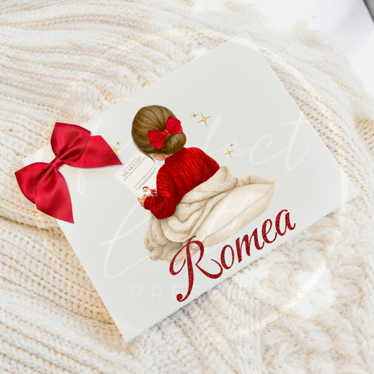 Christmas Box - Nice List Girl