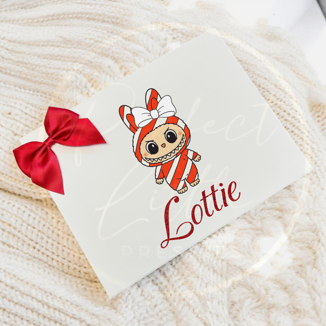 Christmas Box - Bubu Monster