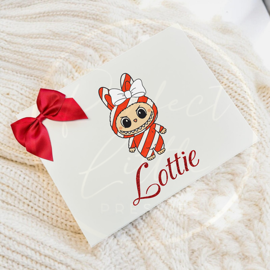 Christmas Box - Bubu Monster