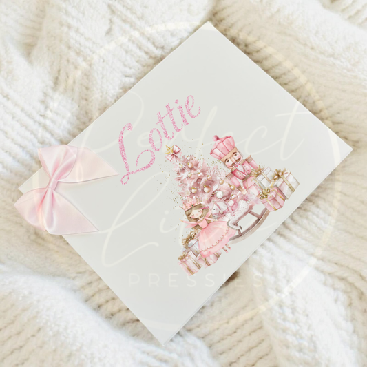 Christmas Box - Ballerina Gifts