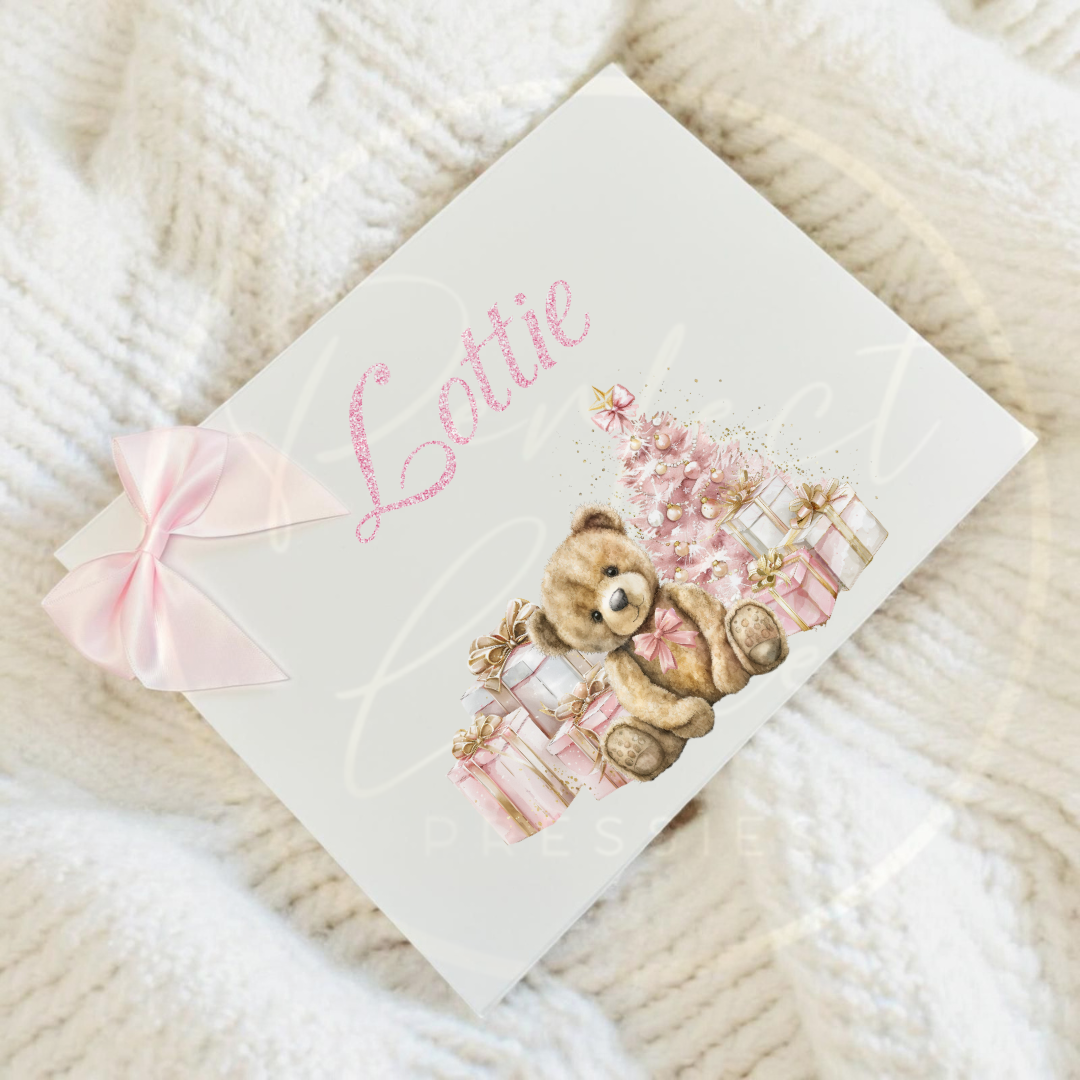 Christmas Box - Bear Gifts