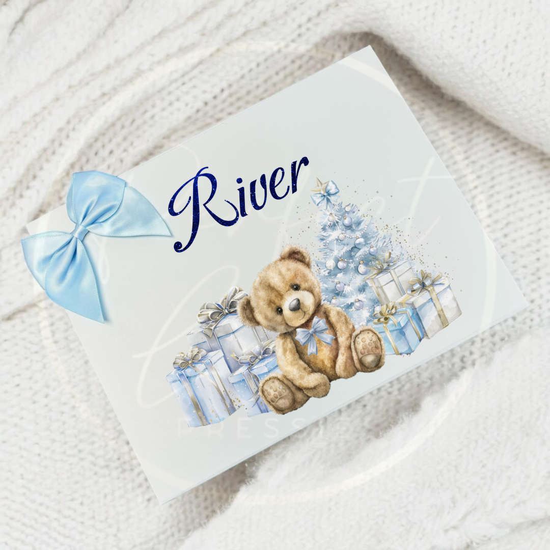 Christmas Box - Bear Gifts