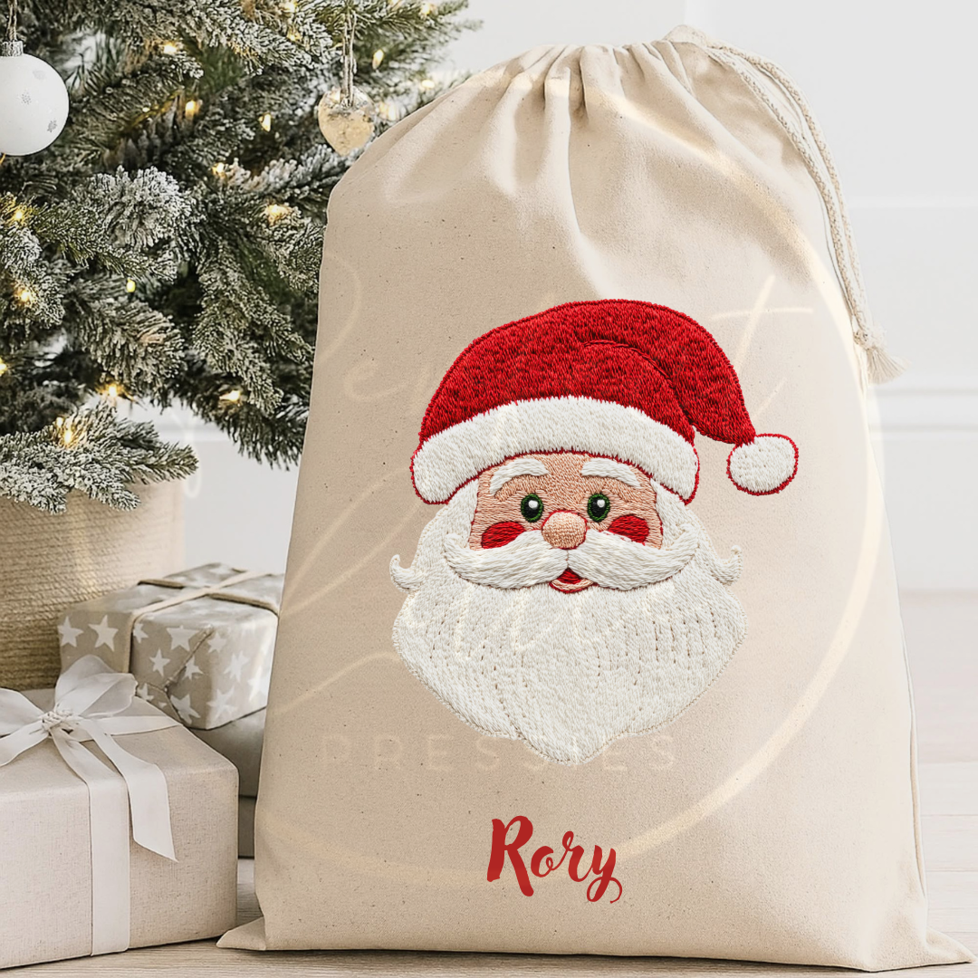Christmas Sack - Santa