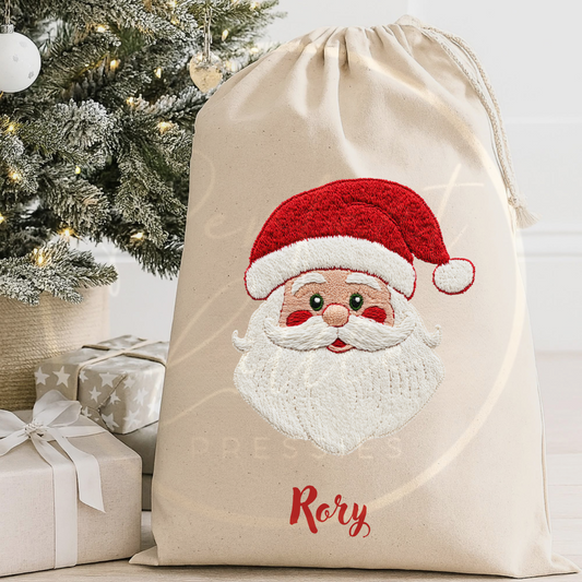 Christmas Sack - Santa