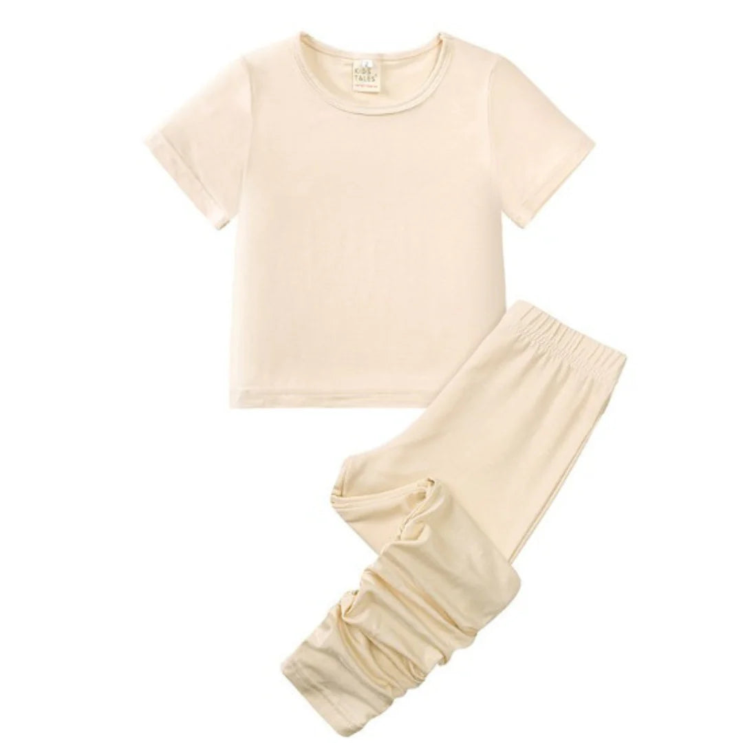 Kids Slim Fit Loungewear