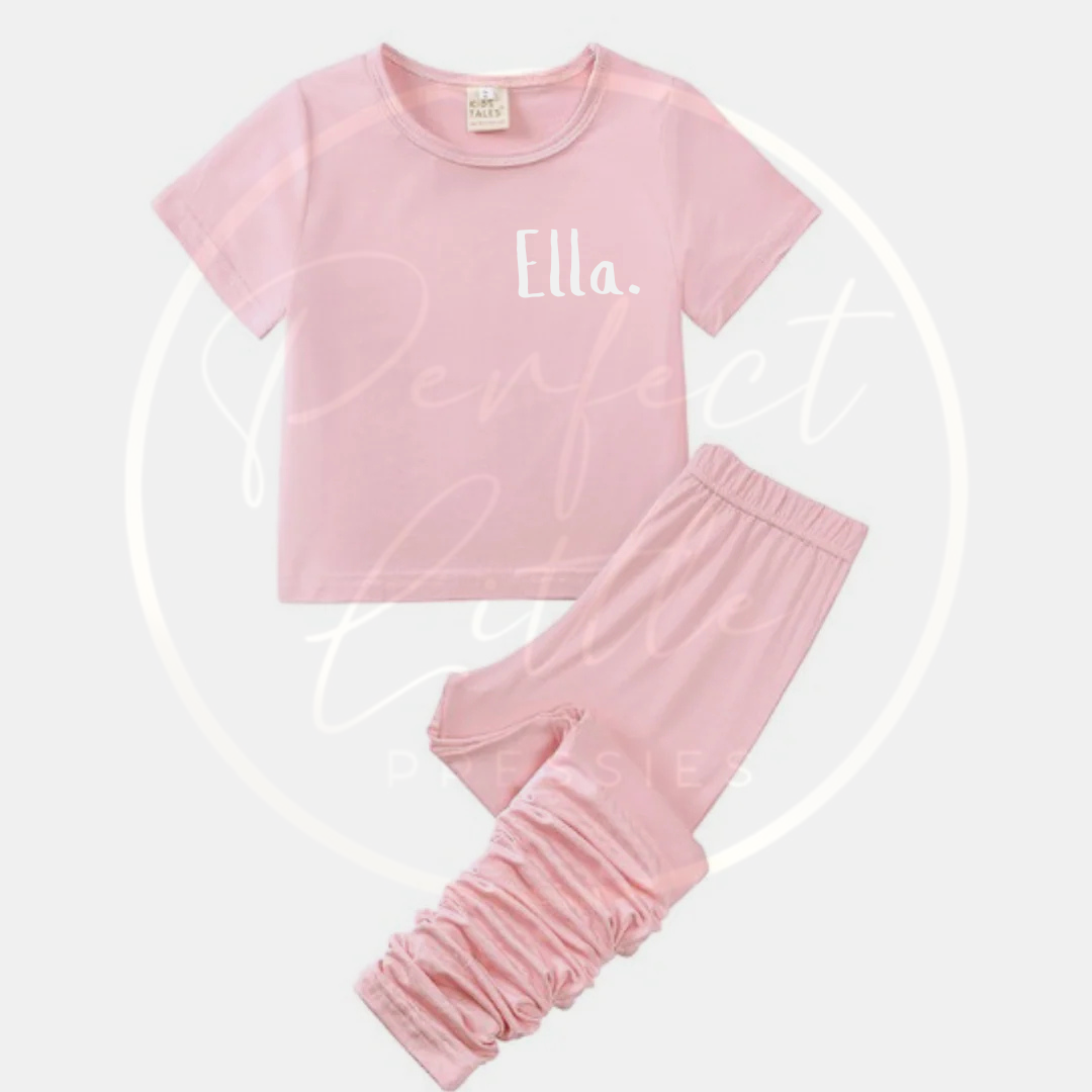 Kids Slim Fit Loungewear