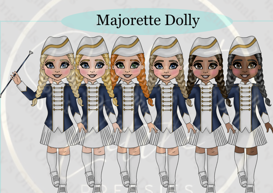 DESIGN A DOLLY - Majorette