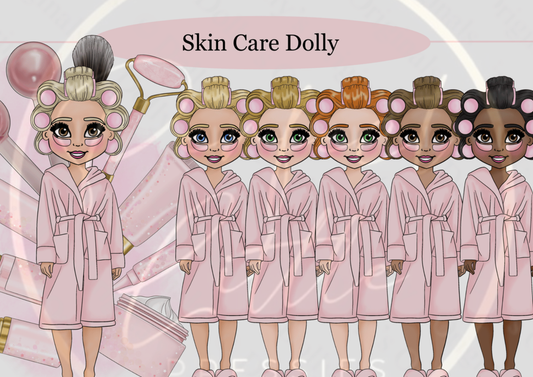 DESIGN A DOLLY - Skin Care