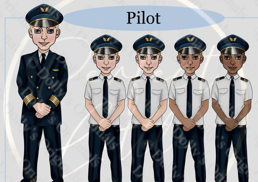 DESIGN A DOLLY - Pilot