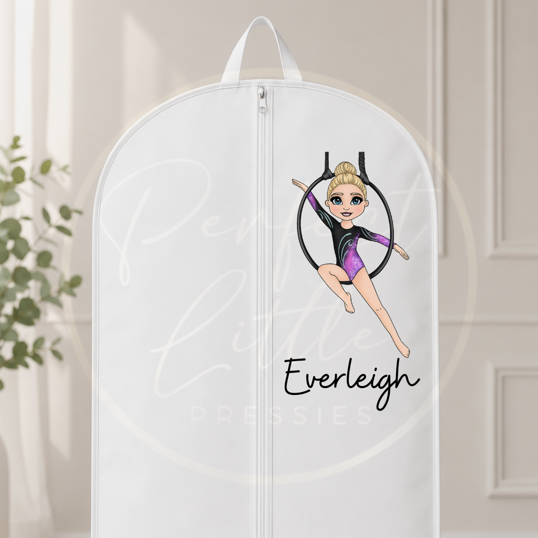 CUSTOM DOLLY - Costume Bag