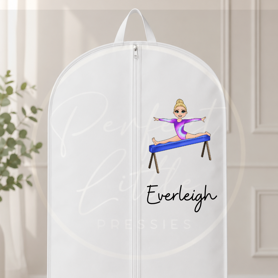 CUSTOM DOLLY - Costume Bag