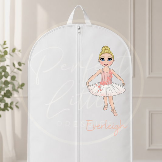 CUSTOM DOLLY - Costume Bag