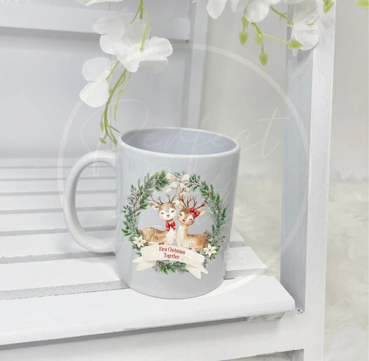 Christmas Mug - First Christmas Mug