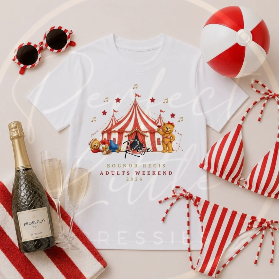 T-Shirt - Adult Weekend