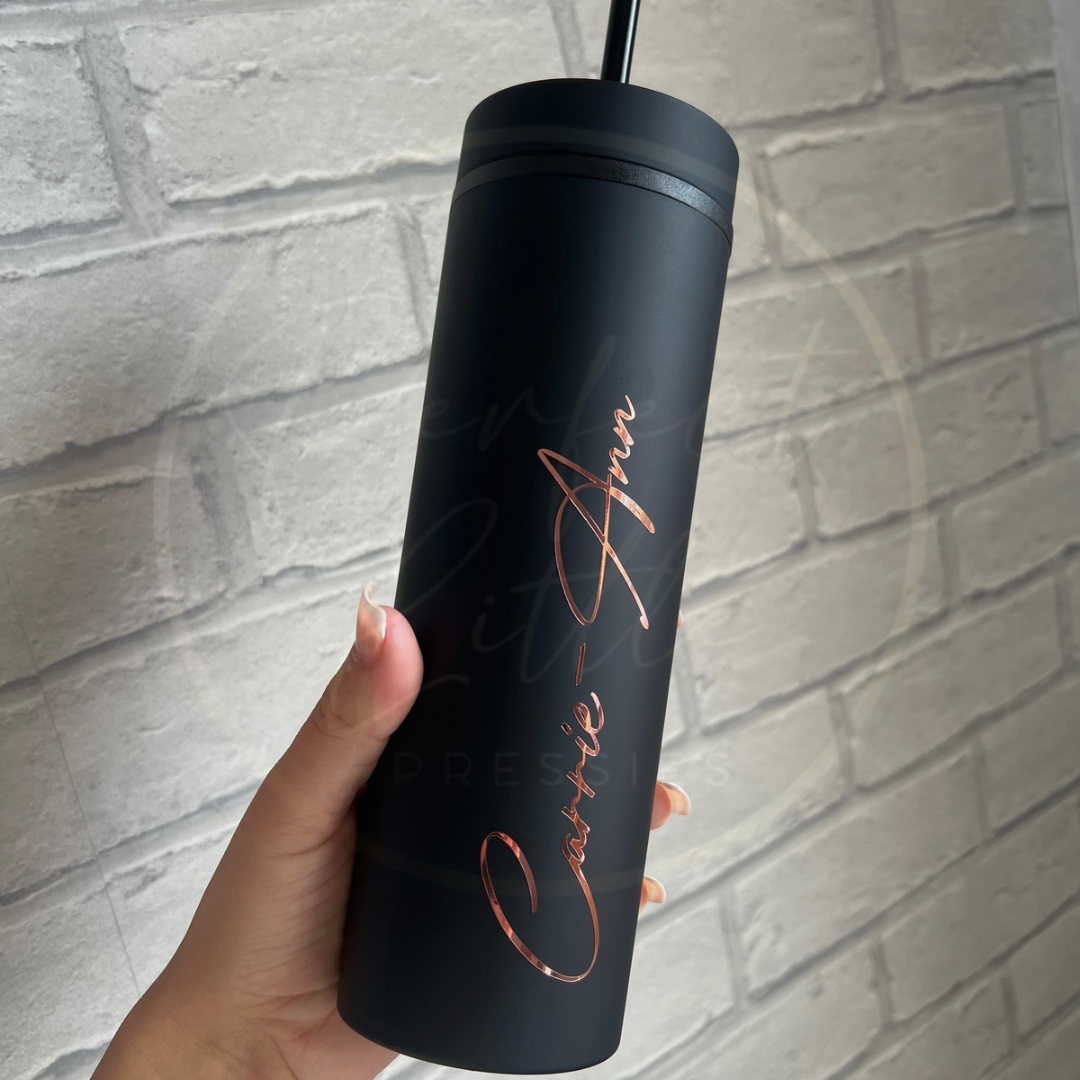 Skinny Tumbler