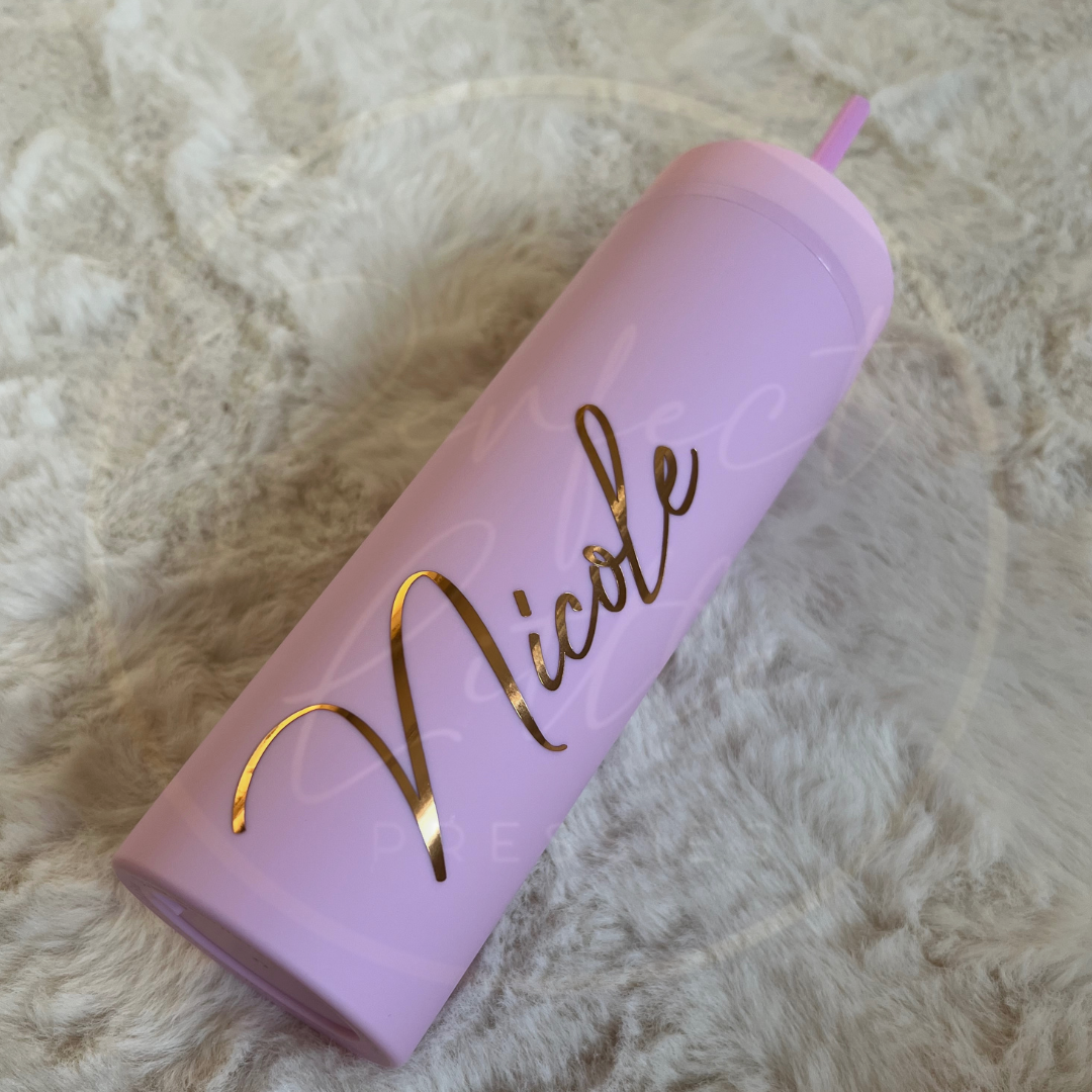Skinny Tumbler