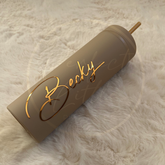 Skinny Tumbler