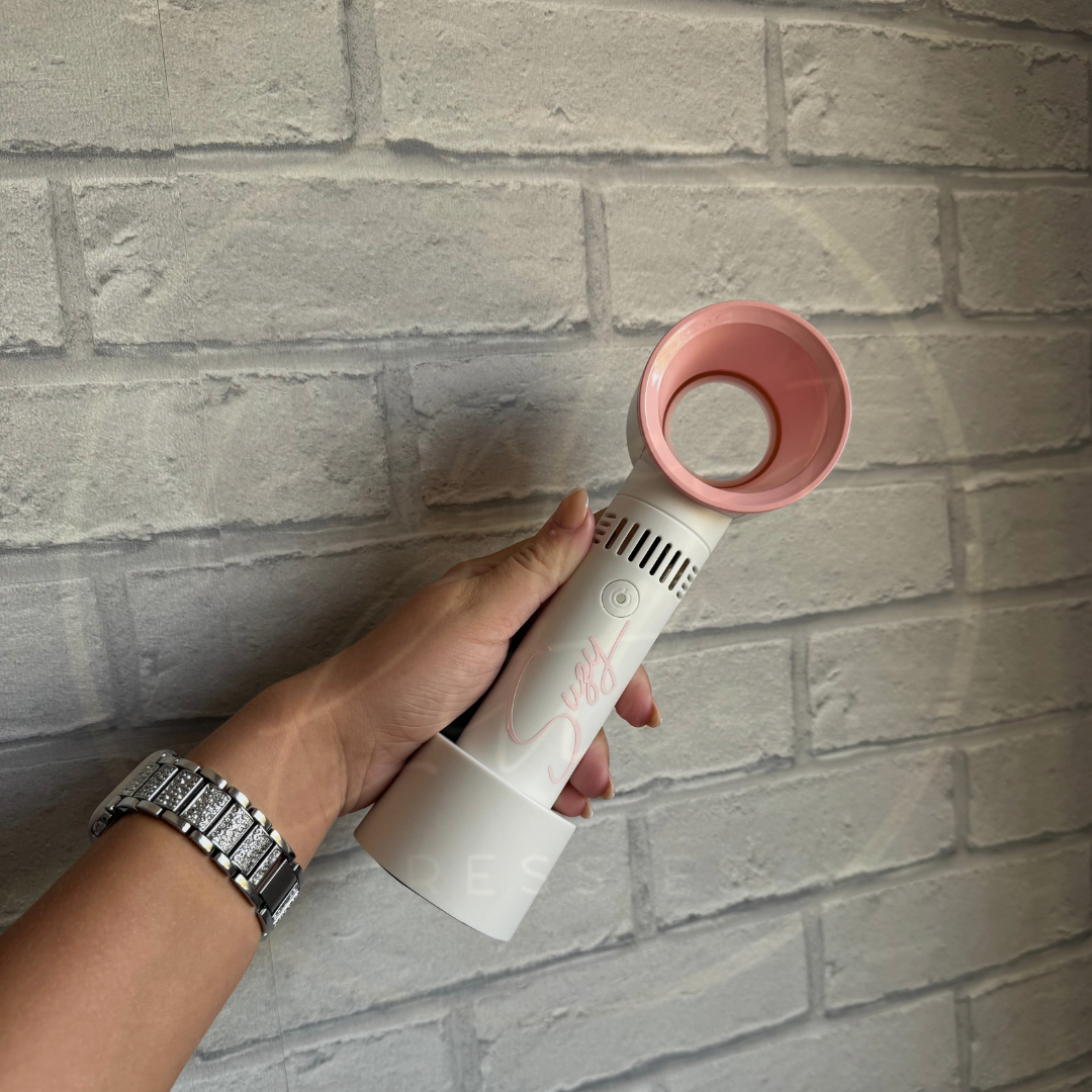 USB Charge Portable Fan