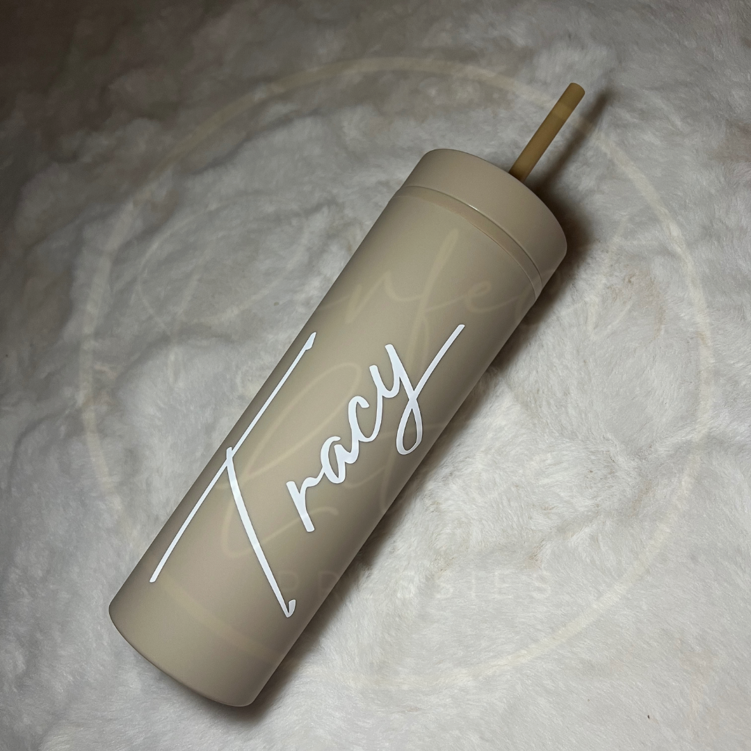 Skinny Tumbler