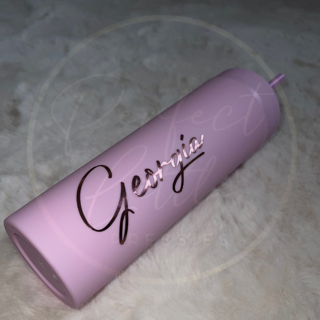 Skinny Tumbler