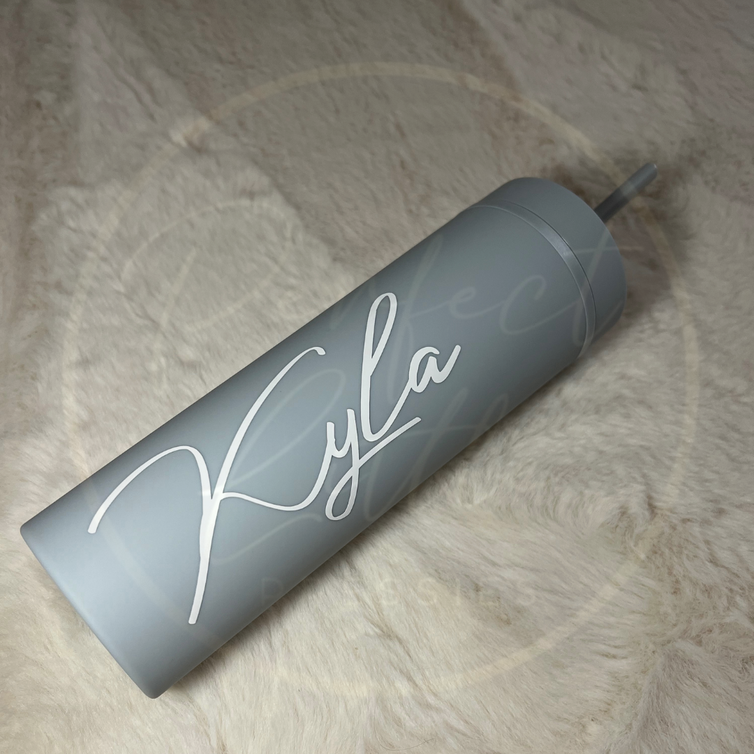 Skinny Tumbler