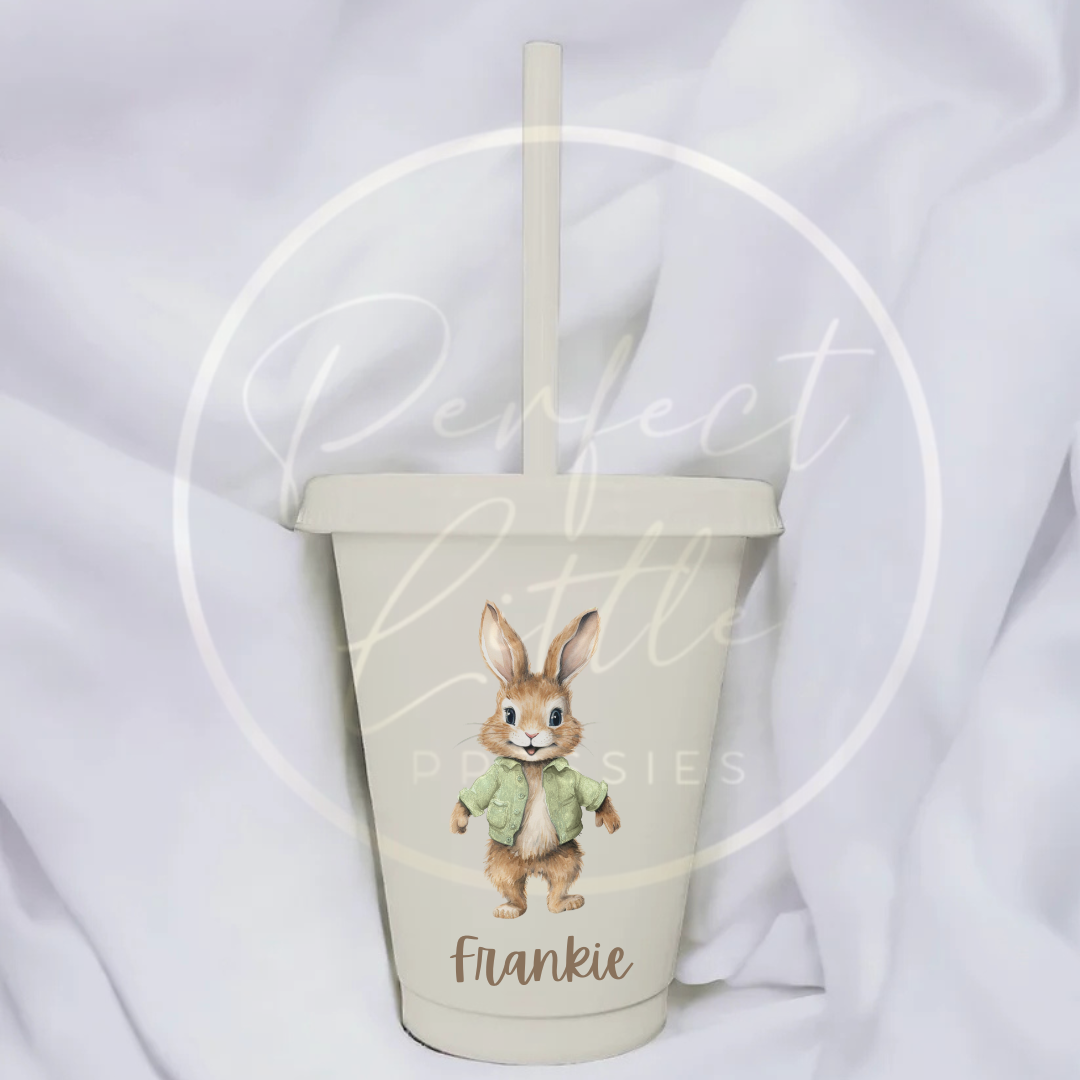 Easter - Easter Bunny Mini 16oz Cold Cup