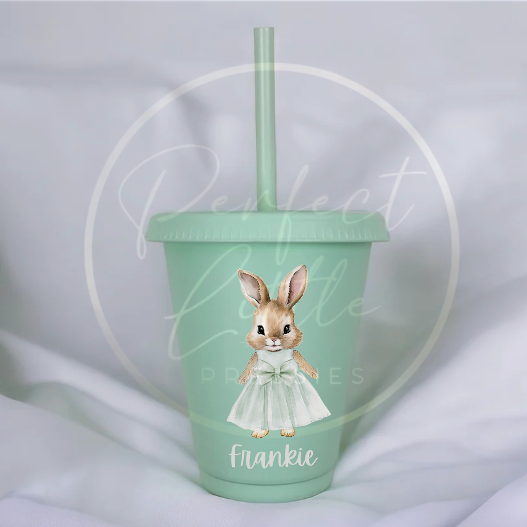 Easter - Easter Bunny Mini 16oz Cold Cup