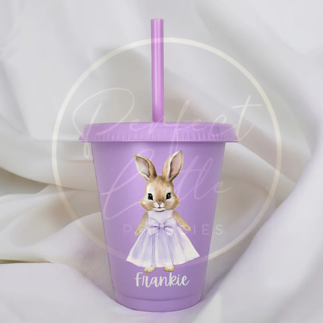 Easter - Easter Bunny Mini 16oz Cold Cup