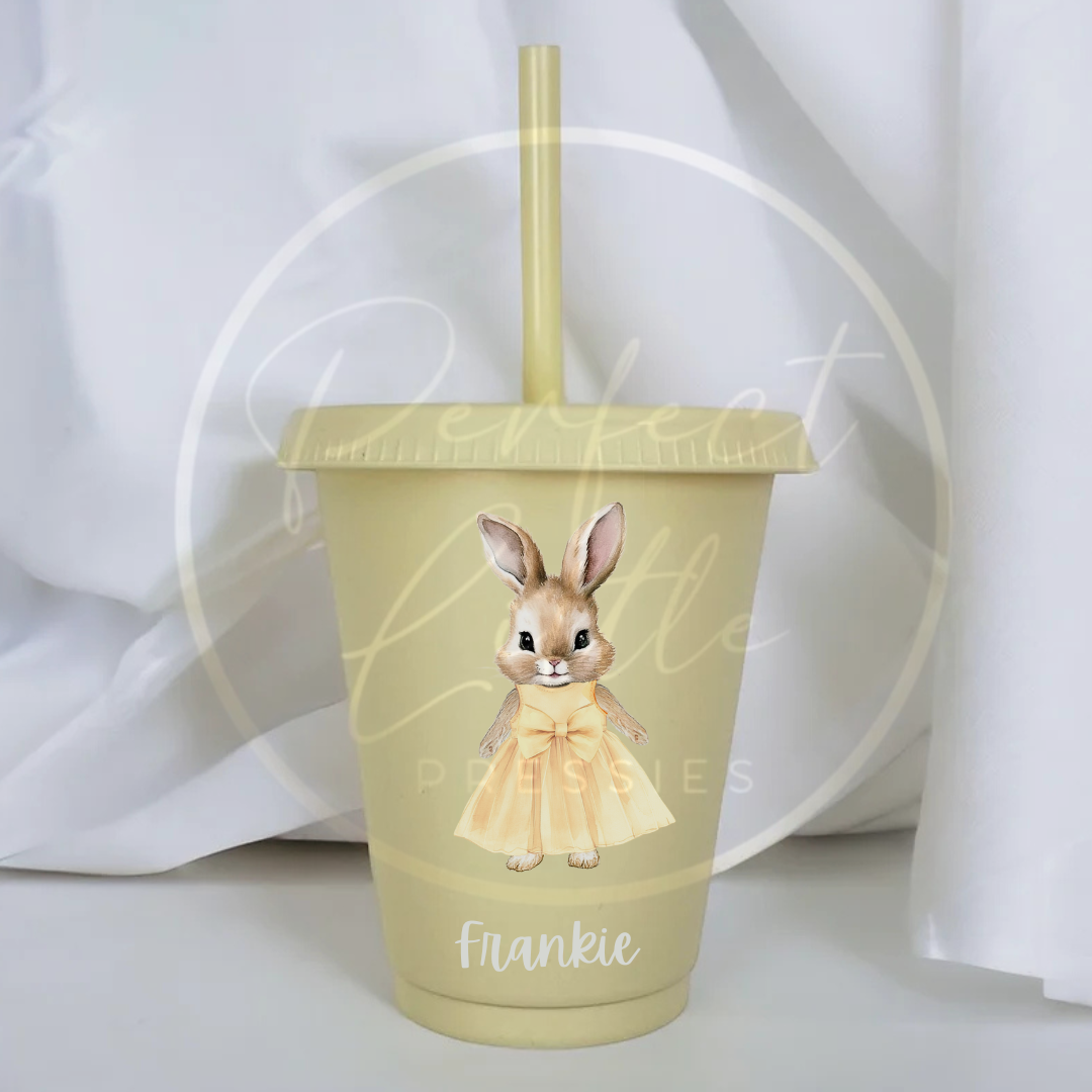 Easter - Easter Bunny Mini 16oz Cold Cup