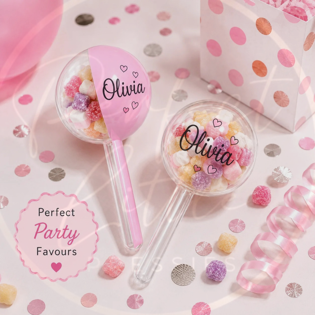 Kids - Fillable Lollipop