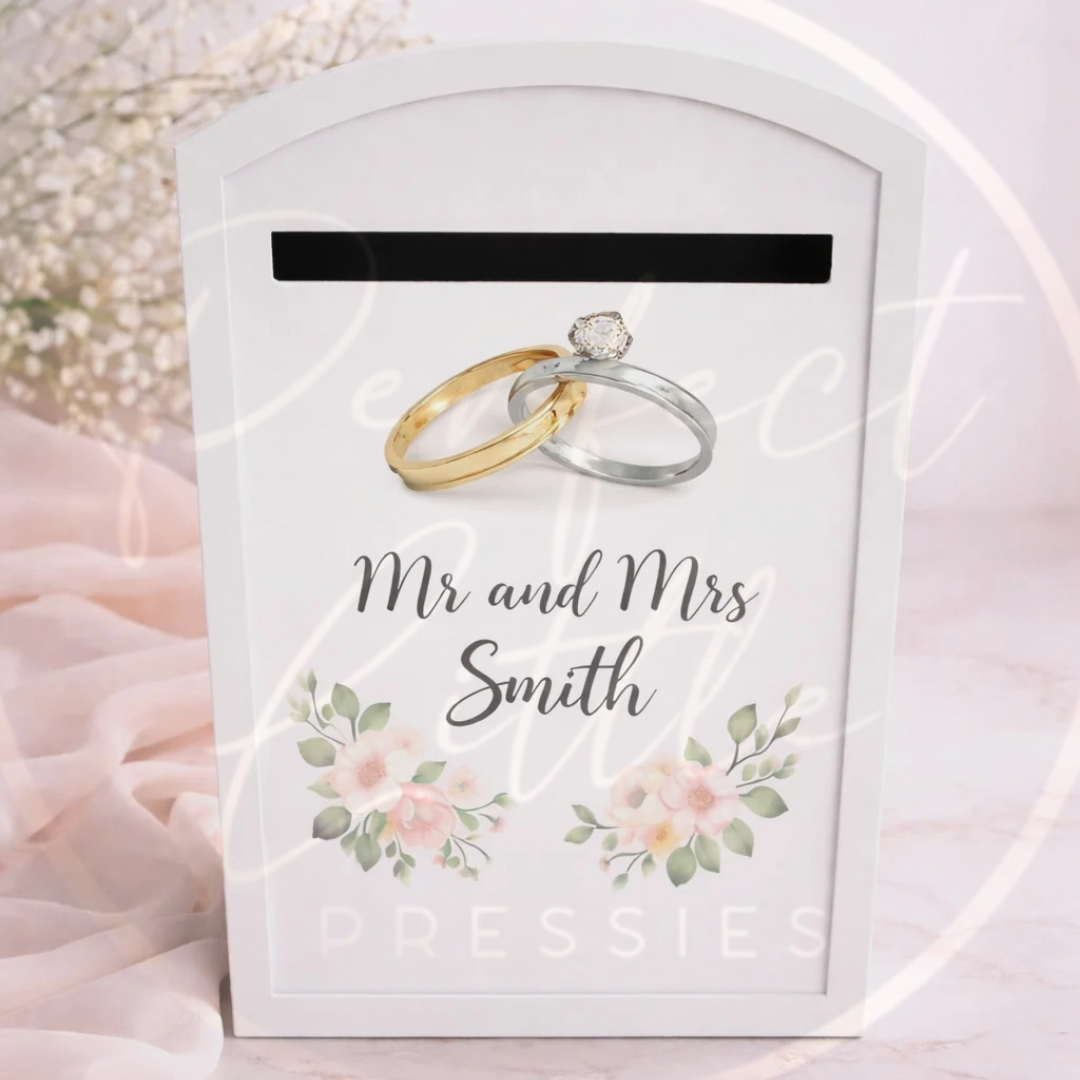 Wedding - Post Box