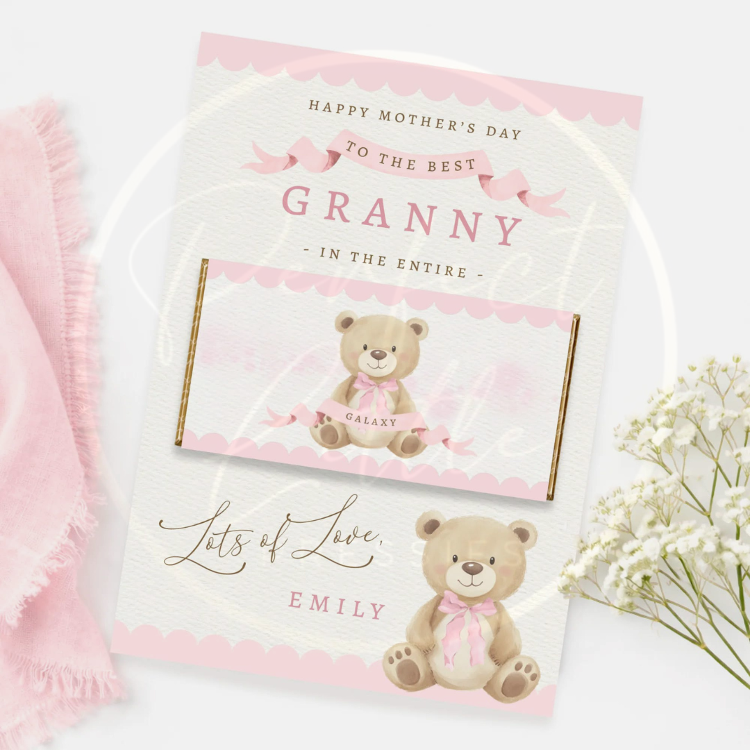 Mother's Day - Bear Galaxy Board