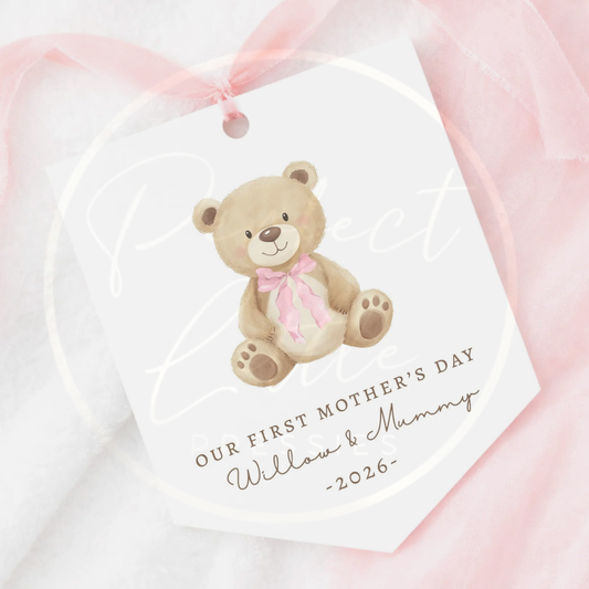 Mother's Day - Bear Hanging Pendant Sign