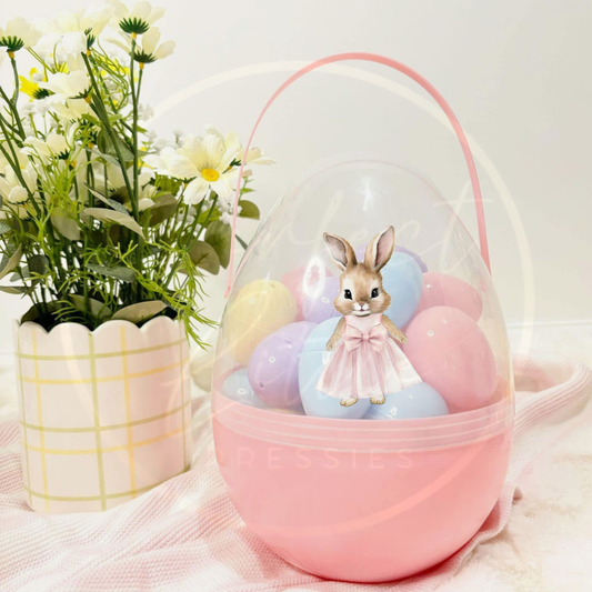 Easter - Fillable Carry Egg