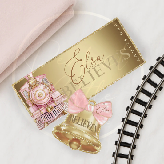 Christmas Ticket - Express Trains