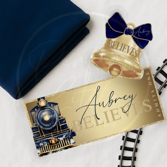 Christmas Ticket - Express Trains