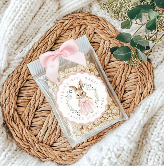 Easter - Bunny Food Pack