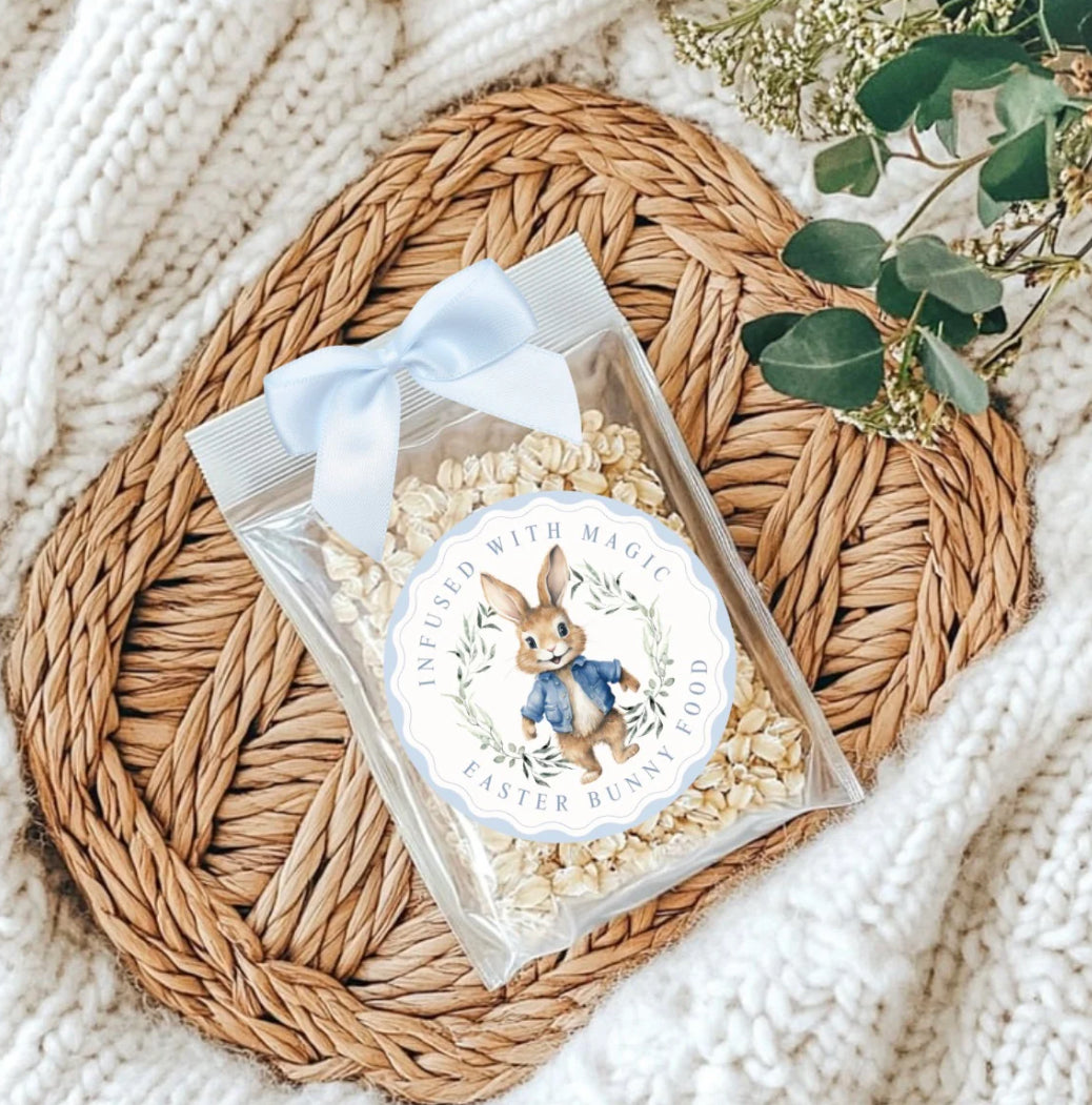 Easter - Bunny Food Pack